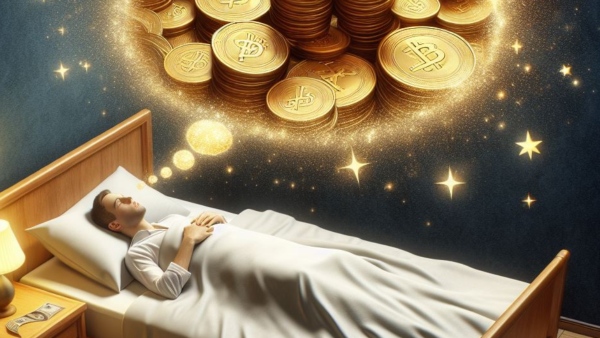 Dreams That Indicate You Are Going To Become Rich