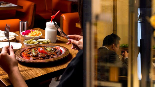 Food Pirate” Eats at Restaurants Without Paying More Than 127 Times