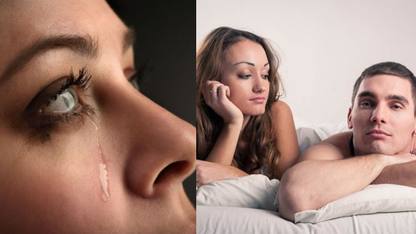 Women Tears Can Reduce Men Aggression, Says Study