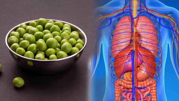 Ways to include high-protein green peas to your daily diet in tamil 