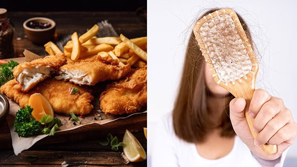 Hair Loss Foods in Tamil: Worst Foods That Could Cause Hair Loss Hair Loss Foods in Tamil: Worst Foods That Could Cause Hair Loss