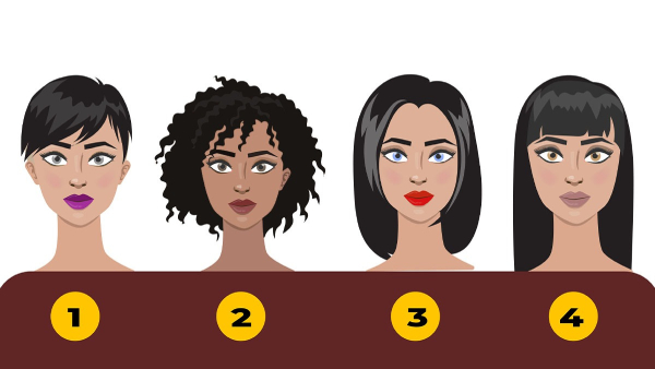 Personality Test: What Your Hair Type Say About Your Personality in Tamil