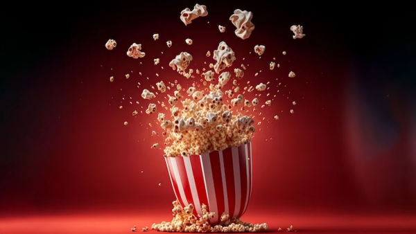 Why Do All Movie Theaters Serve Popcorn in Tamil