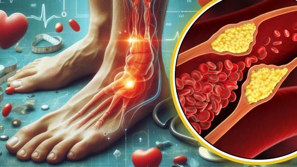High Cholesterol Symptoms That May Appear On Your Legs At Night In Tamil
