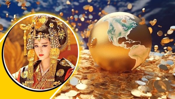 Richest Woman in the History in Tamil