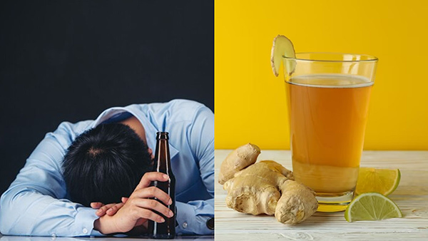 Simple homemade drinks to fix hangovers​ in tamil 