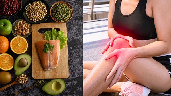 Foods that can help in reducing joint pain and stiffness​ in tamil 