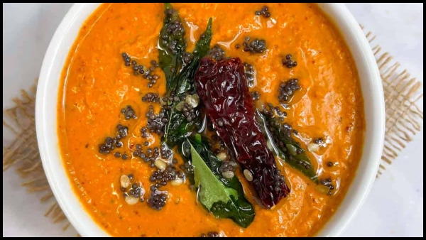 Simple And Easy Chana Dal Chutney Recipe