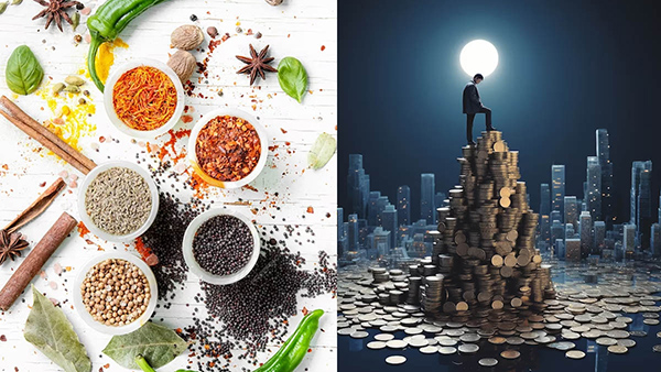 Common kitchen spices that will boost wealth this year in tamil Common kitchen spices that will boost wealth this year in tamil