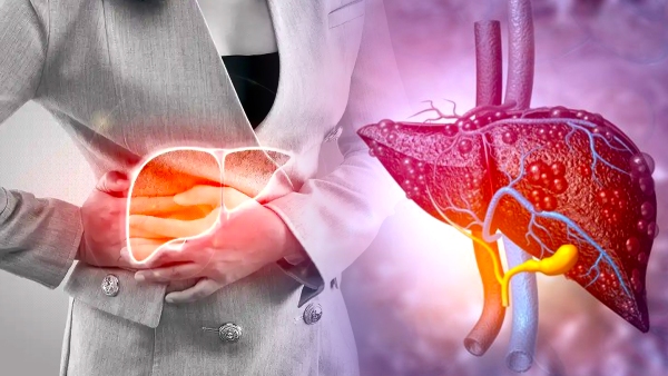 Adding these ingredients to warm water may help heal Fatty Liver in tamil Adding these ingredients to warm water may help heal Fatty Liver in tamil