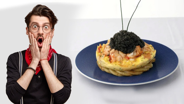 Most Expensive Omelette in The World in Tamil