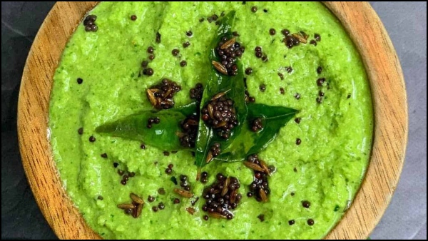 Murungai Keerai Chutney Recipe