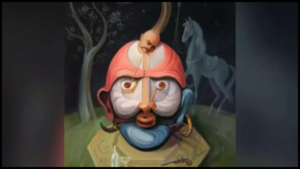 Optical Illusion: Musician, Horse, Head - What You See First In This Picture Reveals Your Personality