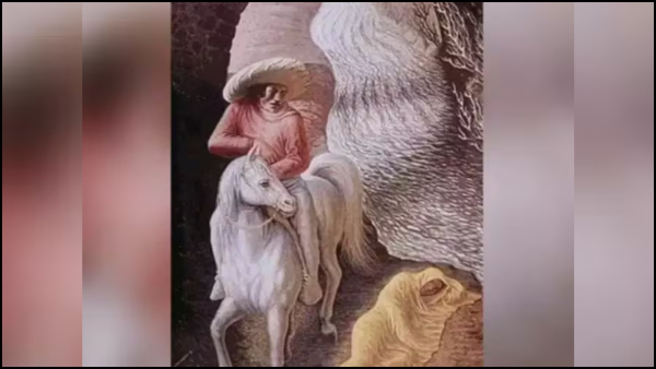 Optical Illusion: What You See First In This Image Will Tell About Your Love Life