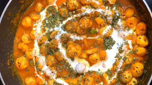 Paneer Makhana Curry: How To Make a Paneer Makhana Masala Recipe