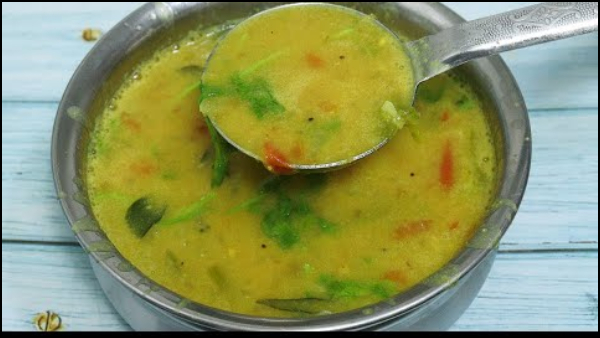 Pottukadalai Kuzhambu Recipe