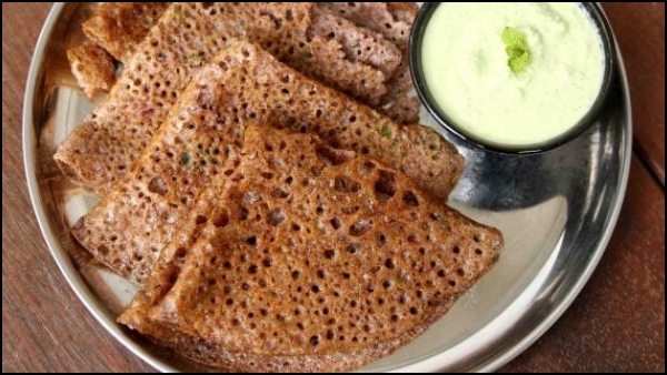 Ragi Dosa Recipe