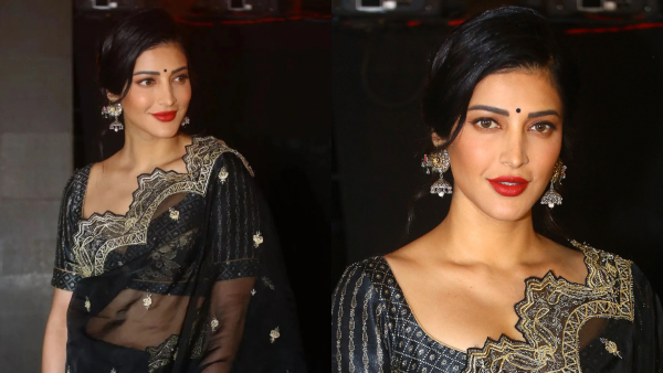 Shruti Haasan Birthday Special: Beauty Secrets Of Shruti Haasan For Her Glowing Skin 