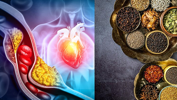Two spices that can help control cholesterol naturally in tamil 