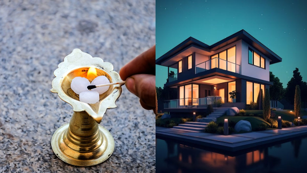 Benefits Of Burning Camphor in the House in Tamil