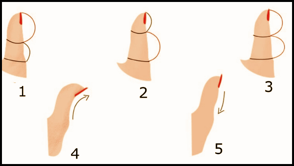 Personality Test: Shape Of Your Thumb Reveals Your Interesting Personality In Tamil Personality Test: Shape Of Your Thumb Reveals Your Interesting Personality In Tamil