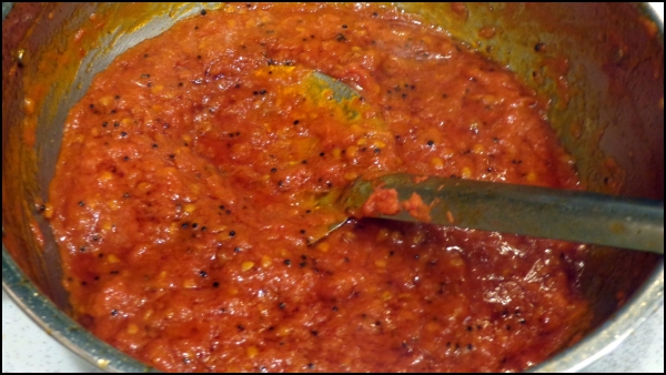 Simple And Tasty Tomato Thokku Recipe