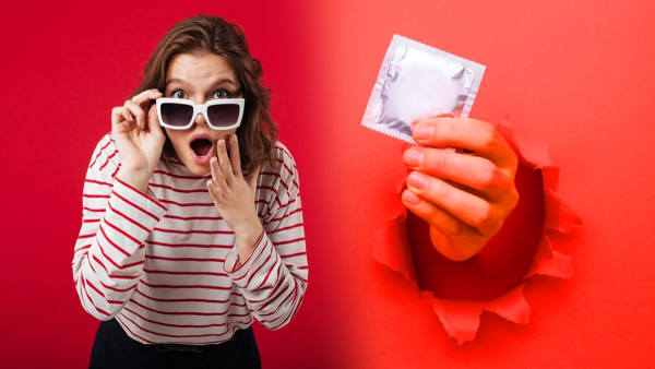  Crazy Facts About Condoms 