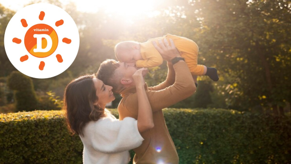 Why parents should give vitamin D to a new born baby in tamil 