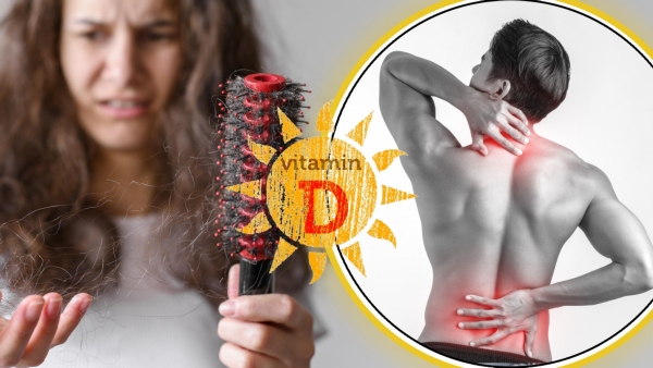 Vitamin D Deficiency Symptoms In Tamil: Top 5 Warning Signs Your Body Has Very Low Vitamin D