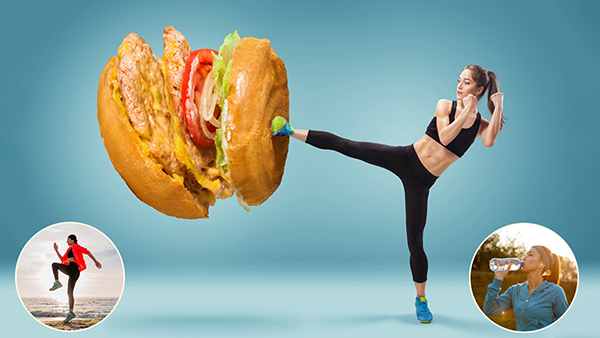 Lose 5 kgs weight in a month with these simple tips in tamil Lose 5 kgs weight in a month with these simple tips in tamil