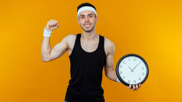 Best Time for Workout in Tamil