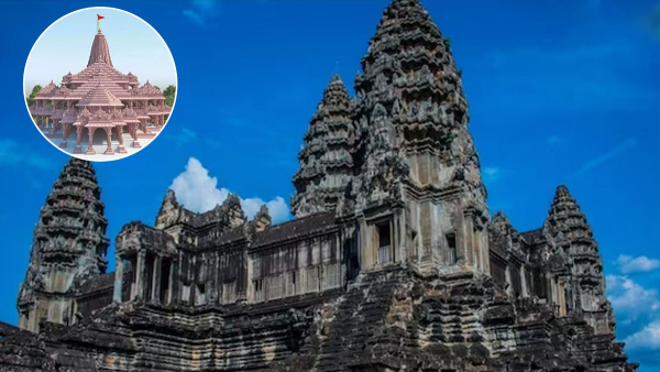 World’s Biggest Hindu Temple, Bigger Than Ayodhya Ram Mandir