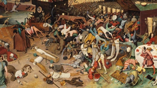 Year of Darkness: Why Half of the World Went Dark for 18 Months in 536 A.D in Tamil