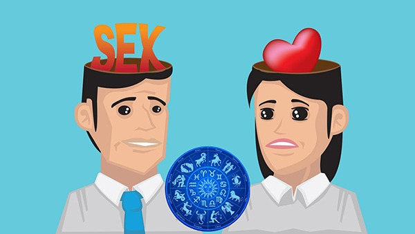 Most Dirty Minded Zodiac Signs in Tamil