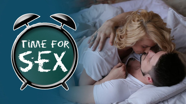 Time for Sex: What is the best time to make love, according to experts