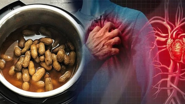 What happens when you add boiled Groundnut to your daily diet in tamil 