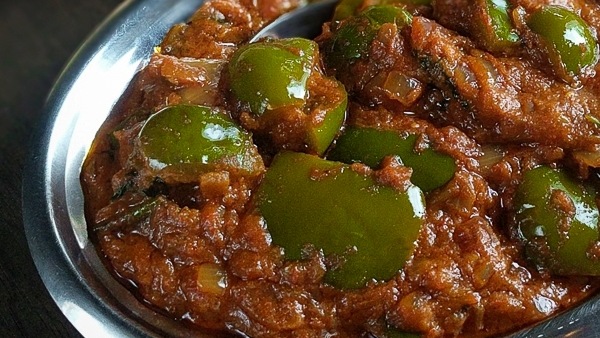 Capsicum Gravy: How To Make a Capsicum Gravy Recipe