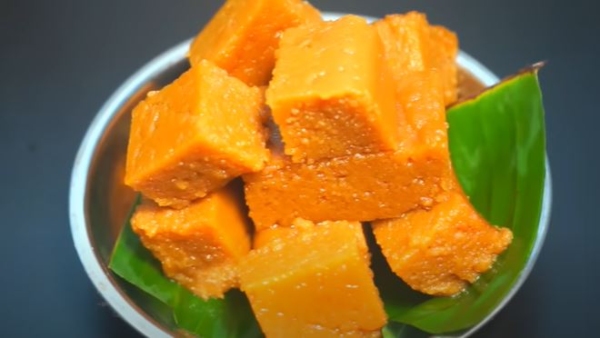 Coconut Milk Halwa: How To Make a Coconut Milk Sweet Recipe