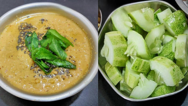 Cucumber Chutney: How To Make a Vellarikka Chutney Recipe