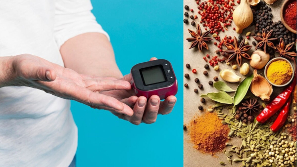 Diabetes: Spices Diabetics Should Add in Their Diet in Tamil