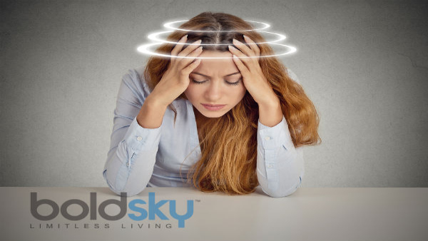 Dizziness might be linked higher risk of death, study says