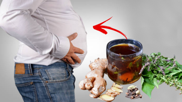 Belly Fat Loss Drinks: Ayurvedic Drinks To Get Rid Of Excessive Belly Fat In Tamil