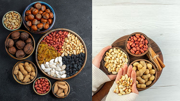 Dry fruits one should never consume in the morning in tamil 