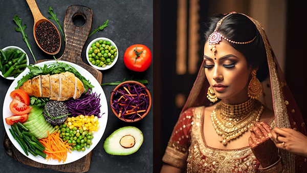 foods brides to be must include in diet to look their best in tamil 