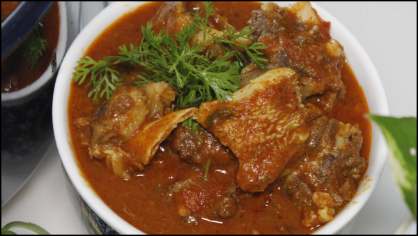 Goat Head Gravy In Tamil: How To Make A Thala kari Gravy Recipe