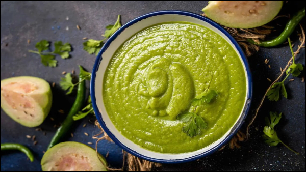 Guava Chutney: How To Make A Guava Chutney Recipe