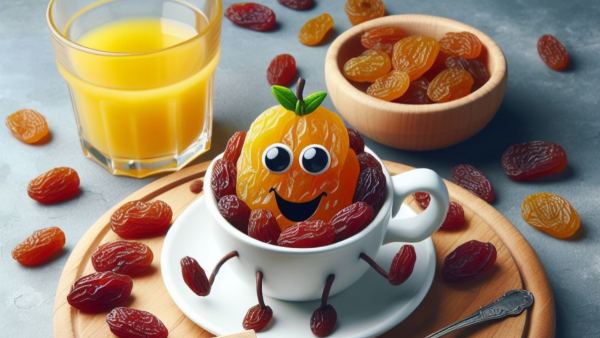 Ular Thirachai Payangal: Health Benefits of Raisins in Tamil