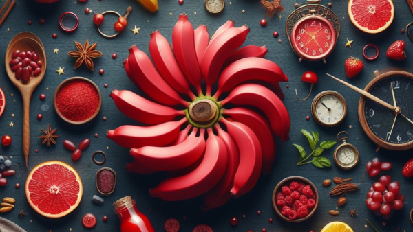 Sevvalai Banana Benefits: Health Benefits of Red Banana in Tamil