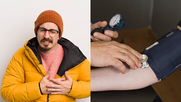 reasons why heart attack risk rises in winter, and how to avoid it in tamil 