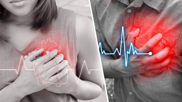 Difference in heart attack symptoms for men and women in tamil Difference in heart attack symptoms for men and women in tamil
